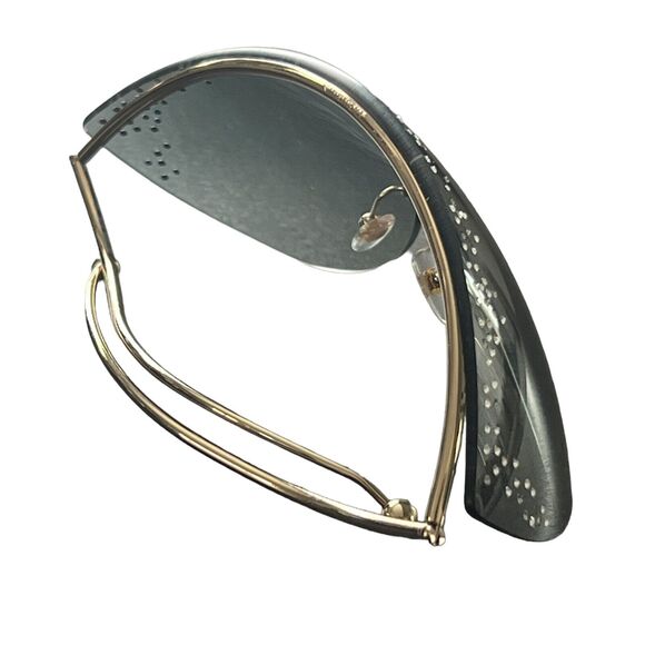 GIVENCHY Women\'s Sunglasses GV7152/S 2F79O Gold/Grey main image 4